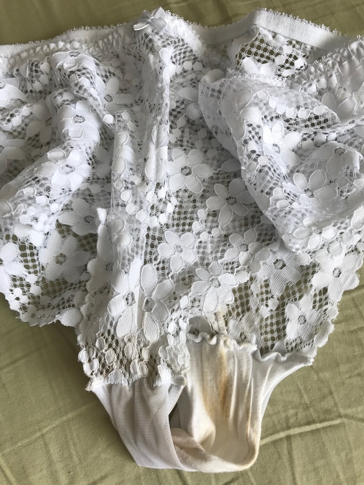 My dirty worn panties that I've sold porn pictures