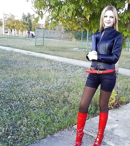 sexy en bottes 4 porn pictures