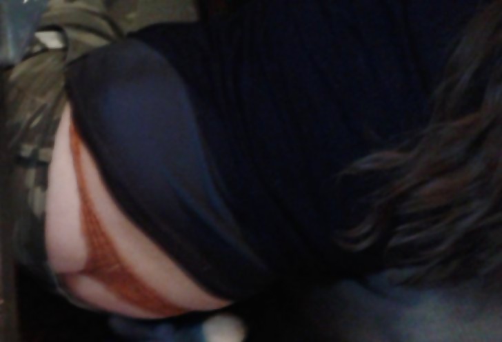 Chubby ex-gf tanga ass voyeur porn pictures