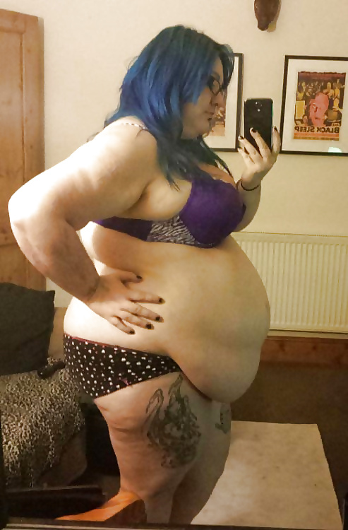 SSBBW belly pics 84 porn pictures