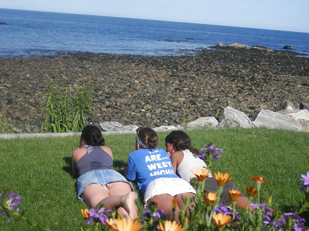 Upskirts Upshorts 17 porn pictures