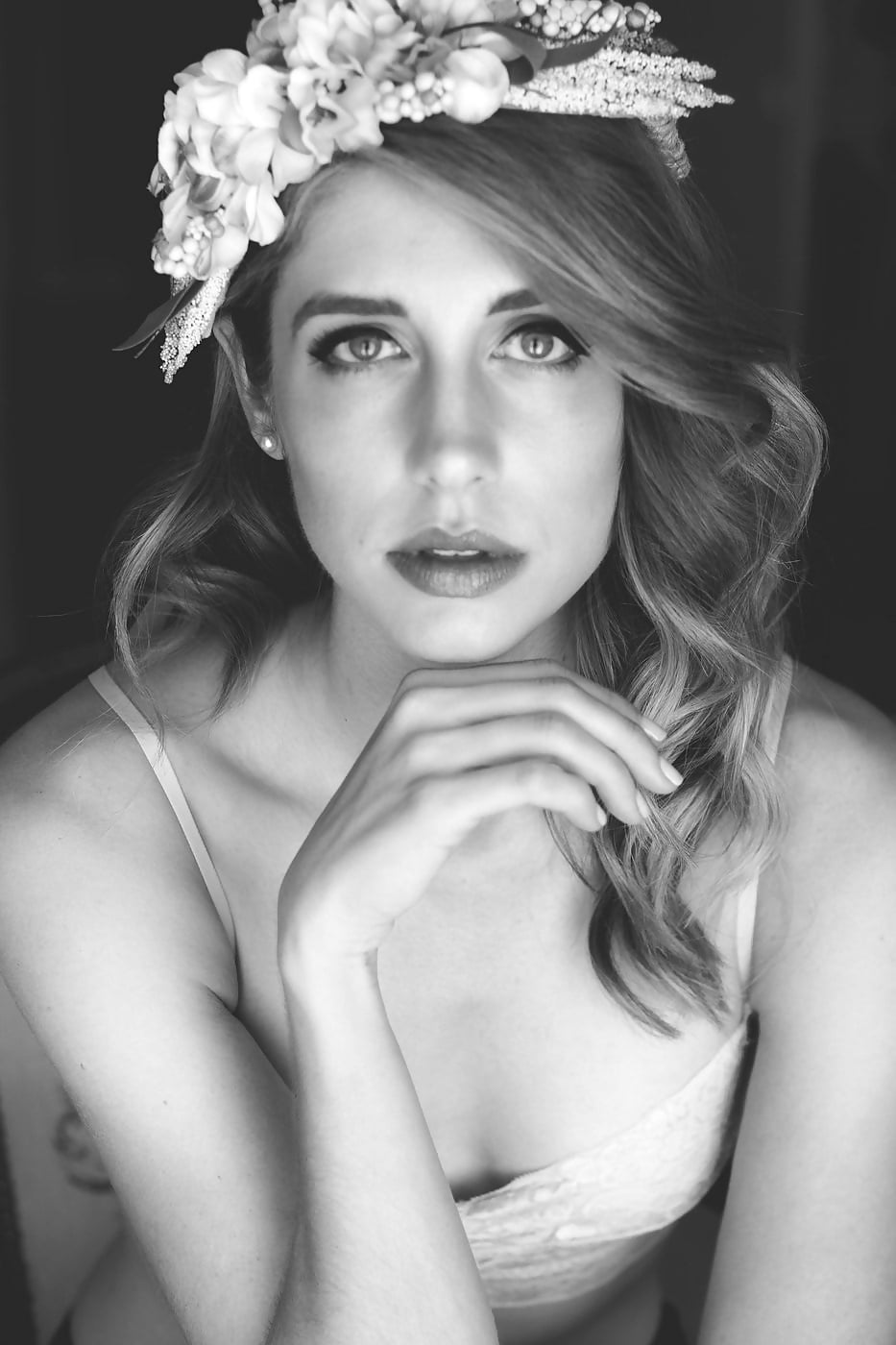 JESSICA BOUDOIR SESSION porn pictures