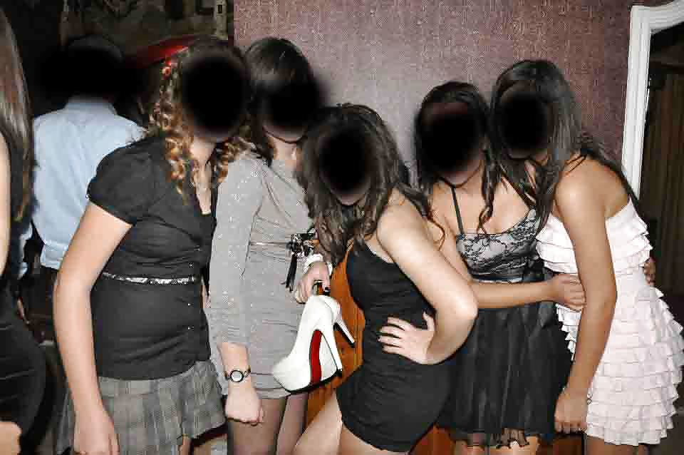 Mezuniyet 2 - Turkish Graduation porn pictures