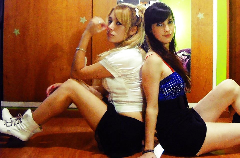 Teens from Argentina 14 porn pictures