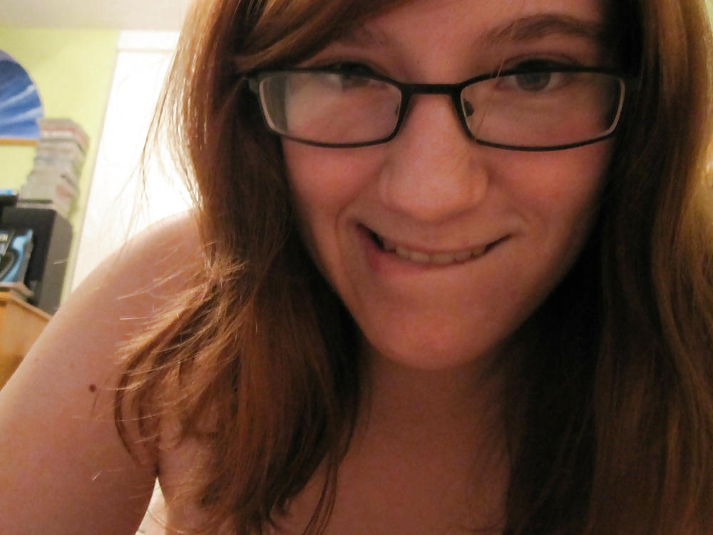 Redhead Geek porn pictures