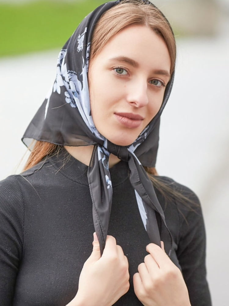Headscarves - 23 Photos 