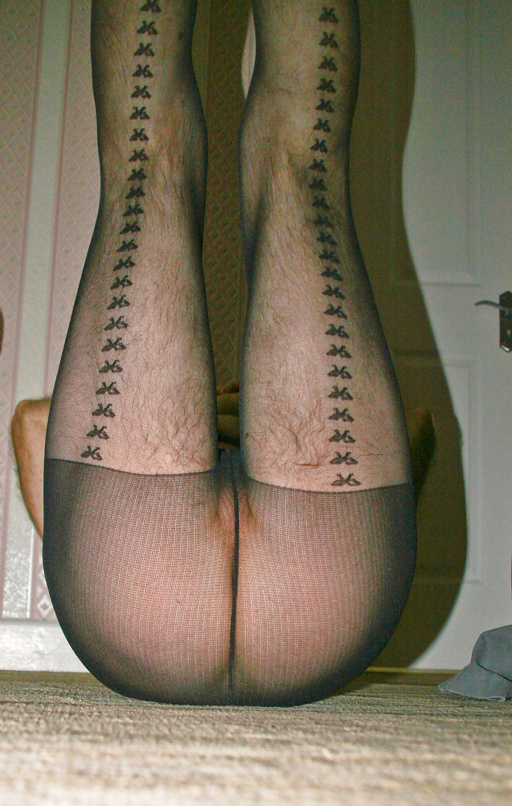 Sexy stockings and pantyhose porn pictures