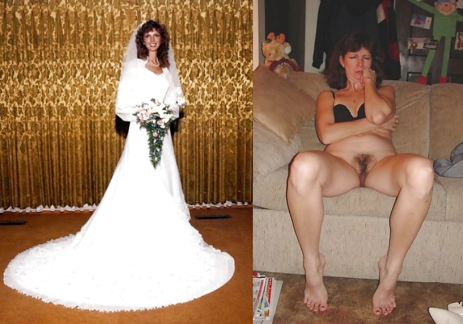 Brides - Wedding Dress and Nude porn pictures