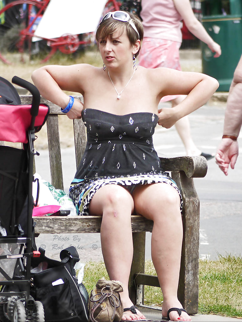 Candids - what I saw... porn pictures