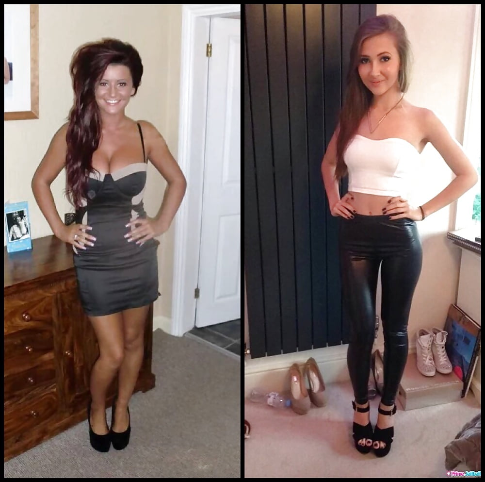 Amateur Chav Sluts Who Would You Rather Fuck??? porn pictures