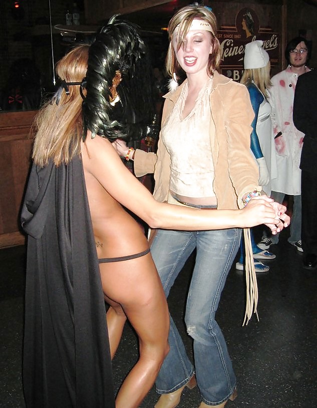 Halloween Sluts porn pictures