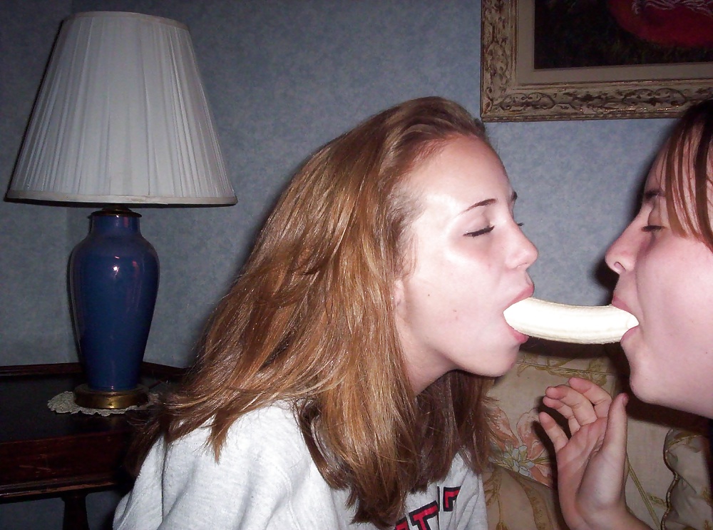 Very hot teen sucking object funny porn pictures