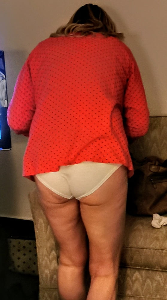 My wife and her panties - 107 Photos 