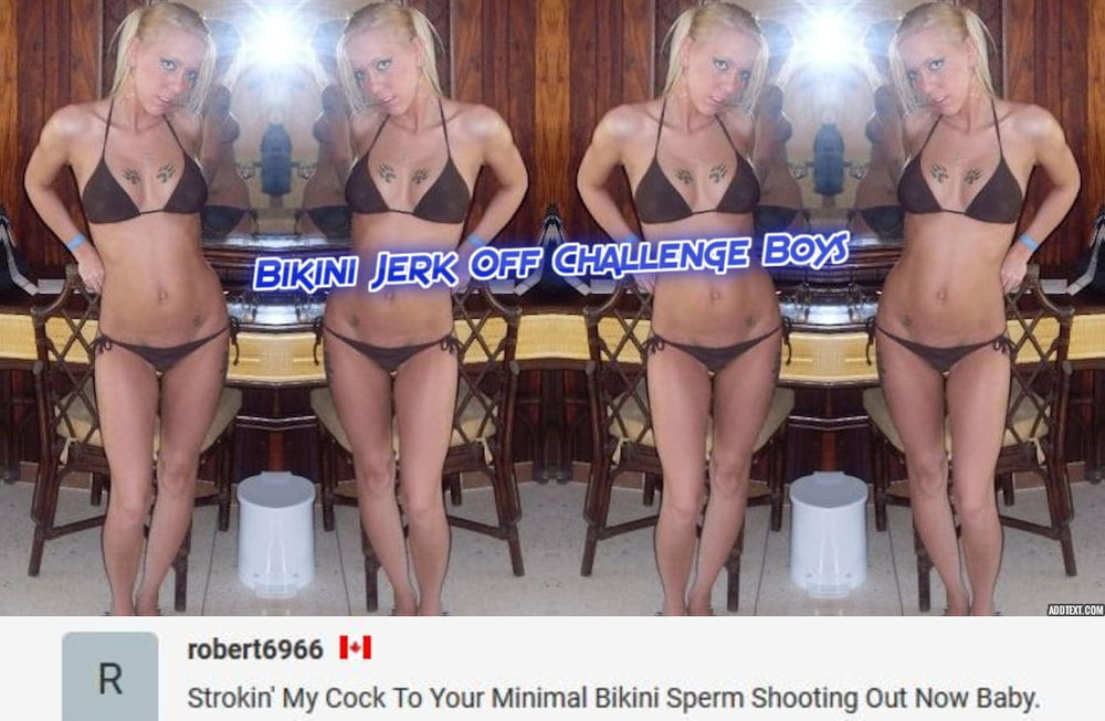 Nikki Trailer & Tanga Trash Takes On Bikinis For Wankers - 44 Photos 