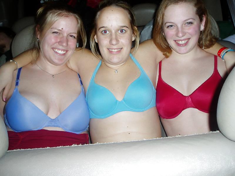 Bra Babes 80 porn pictures