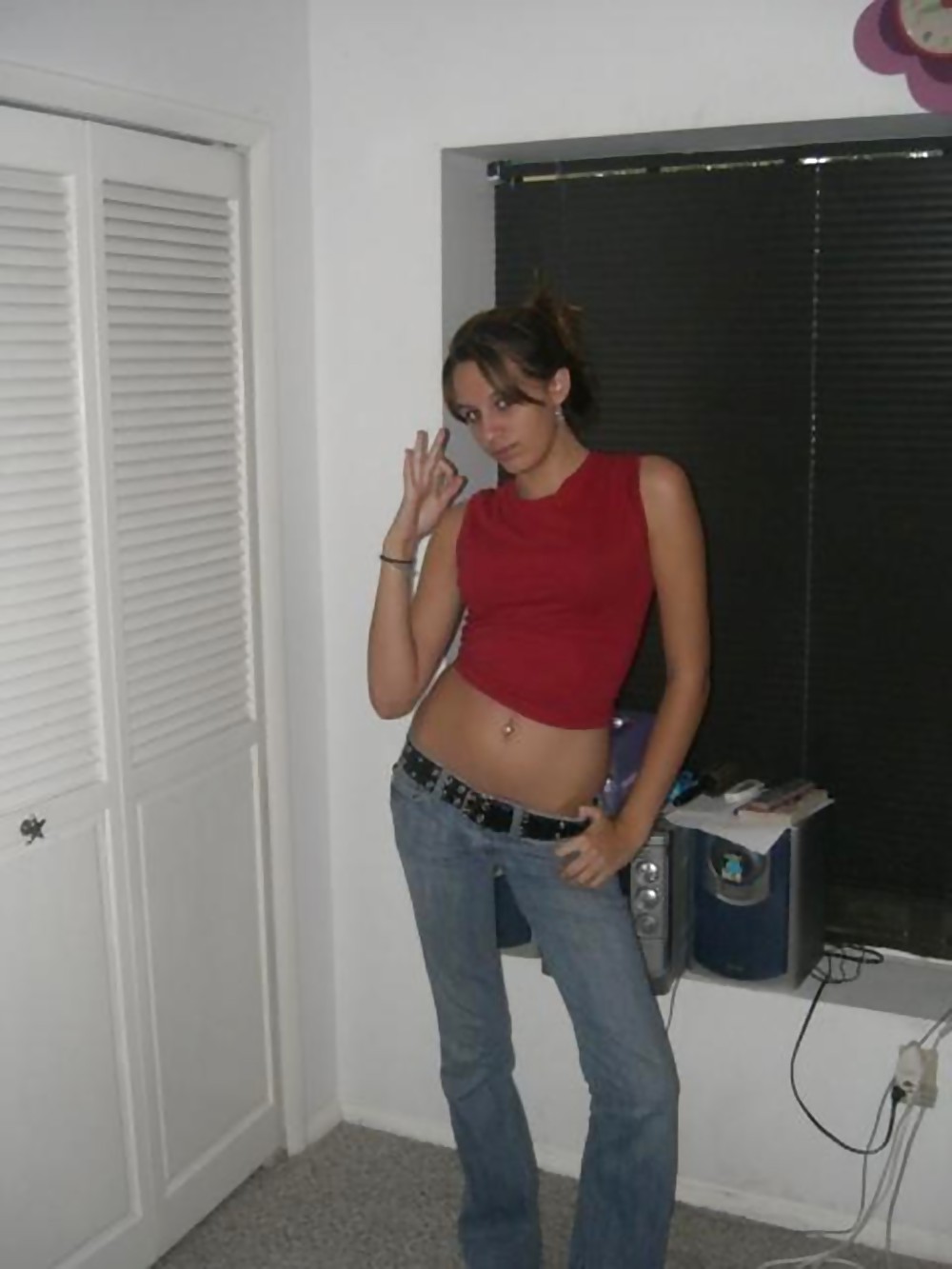 Pretty Amateur Brittany porn pictures