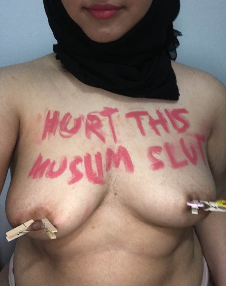 Fat Muslim pig-slave - 17 Photos 