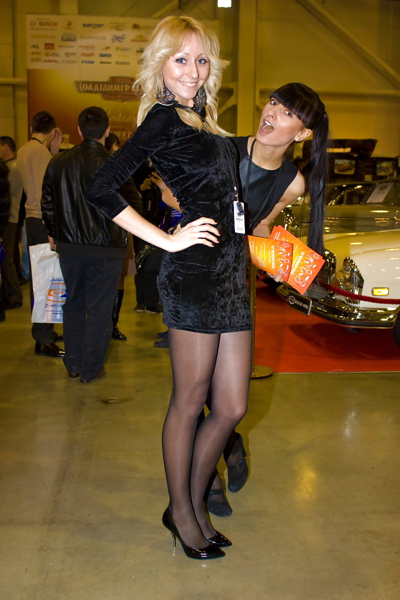 Ideal Hostess to fap over and over porn pictures