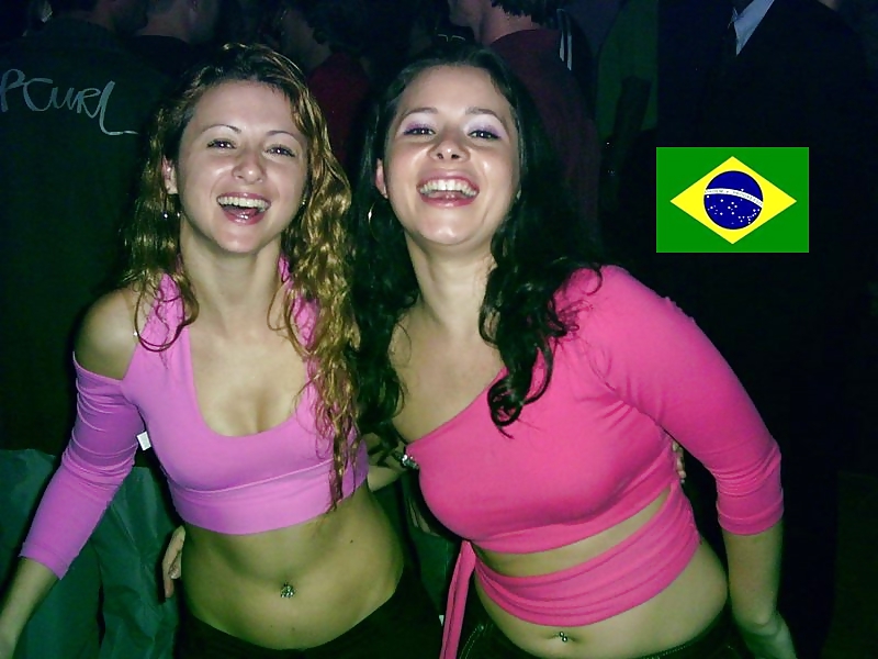 Lesbians Brazil porn pictures