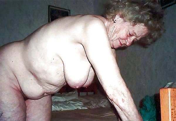 Old Wrinkled Grannies Still Want Some Hard Cock... porn pictures