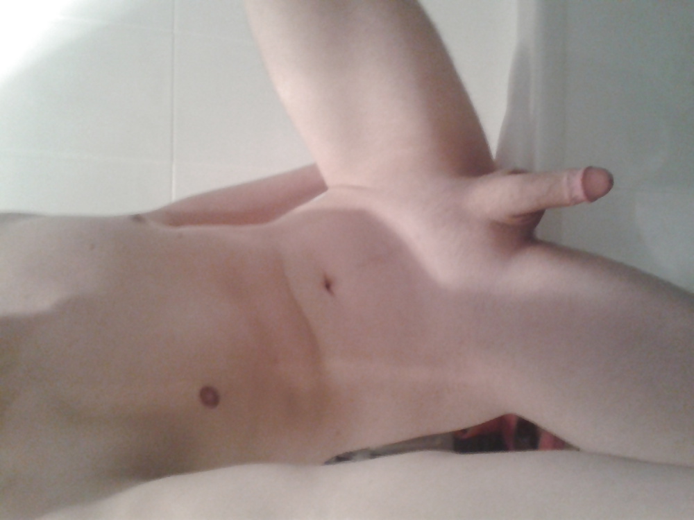 me naked before shower porn pictures
