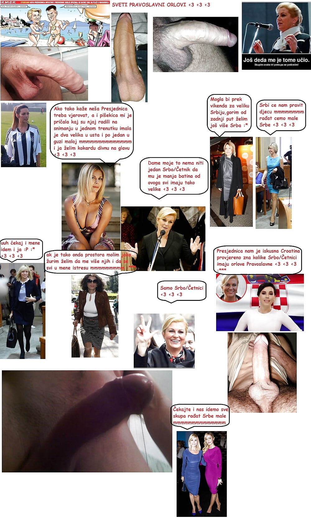 Croatian Captions porn pictures