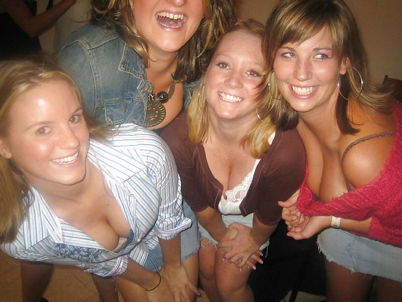 Young beauties in groups 1 porn pictures