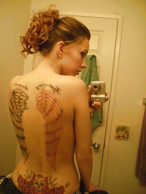 Misc Amateur Tattoos porn pictures