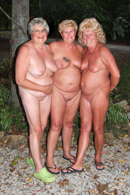 Nude Cunts of Grannys, Gilfs, Mature, Milfs - 104 Photos 