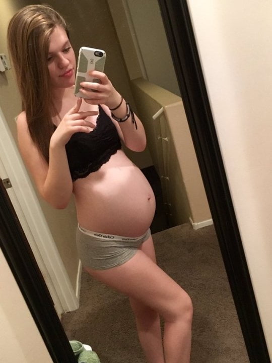 Skinny pregnant teen porn pictures