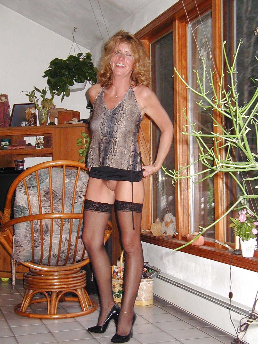 Housewives showing for us porn pictures