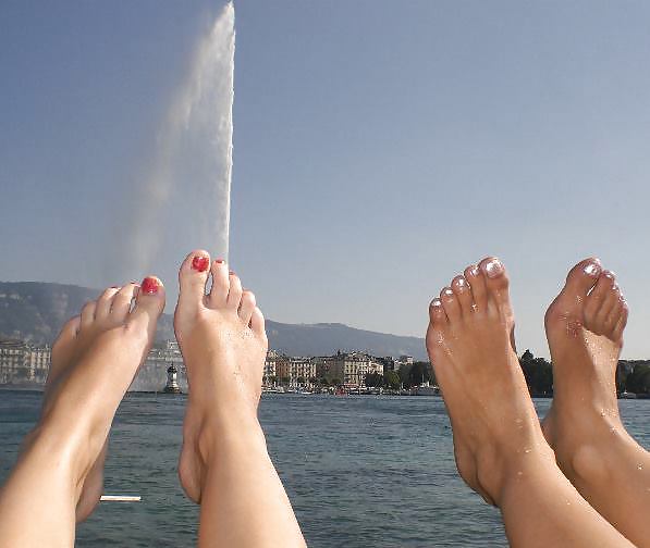 My friend feet :P porn pictures