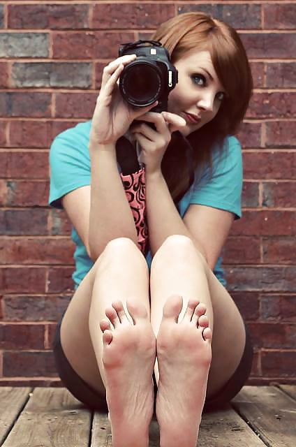 Nice Feet porn pictures