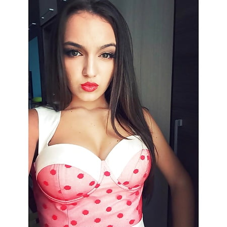 Romanian Teen Slut Denisa T