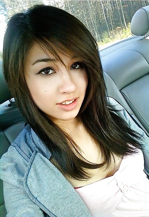 Cute Asian Teen SelfShot porn pictures