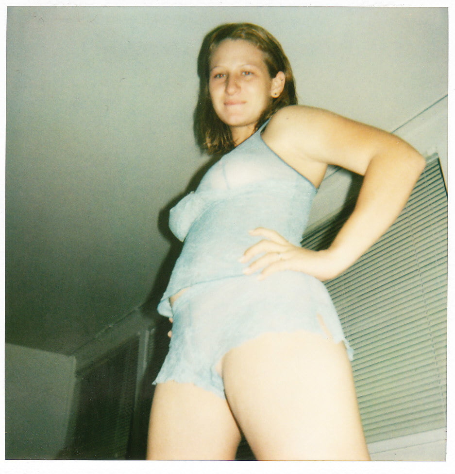 Just some old polaroid's - 15 Photos 