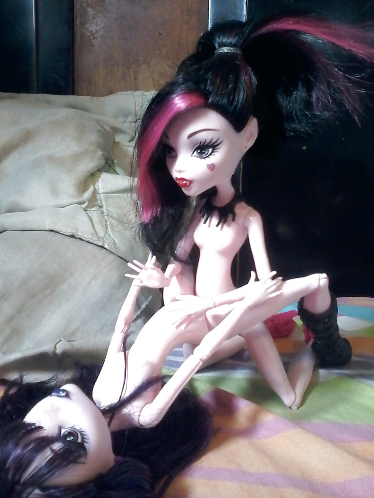 Смотрите Vampire Monster High Doll Porn - 13 фотки на xHamster.com! 