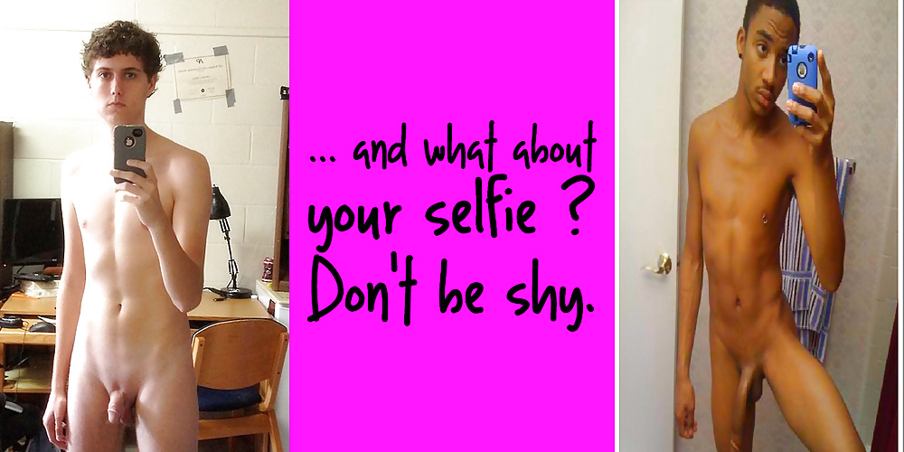 ... and what about your selfie porn pictures