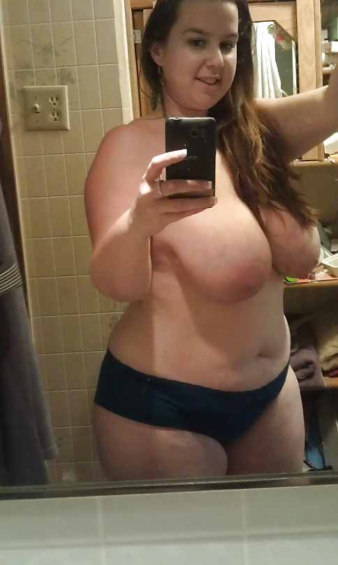 Big tit selfies 2 porn pictures