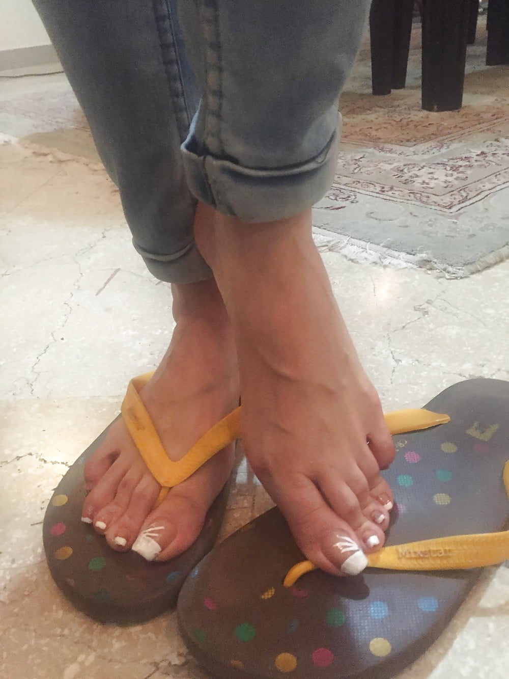 New My Wife Feet & Toes porn pictures