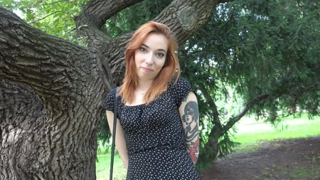 german scout eye rolling orgasm for giada         