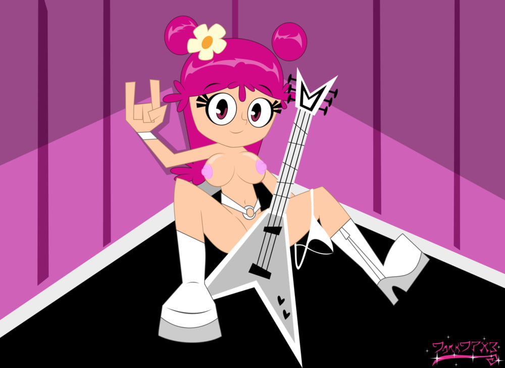 Hi Hi Puffy Amiyumi Hentai