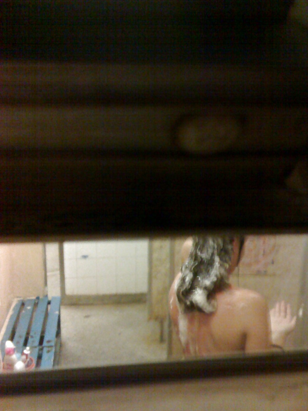 Israeli Army Girls - Shower Voyeur - 16.02.10 porn pictures