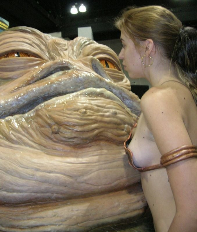 Princess Leia cosplay photo #324951650