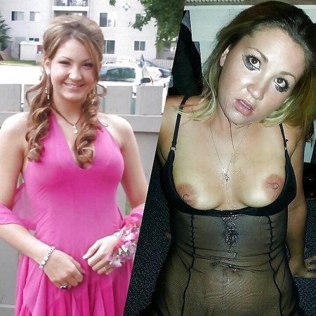 Before After Dressed Undressed