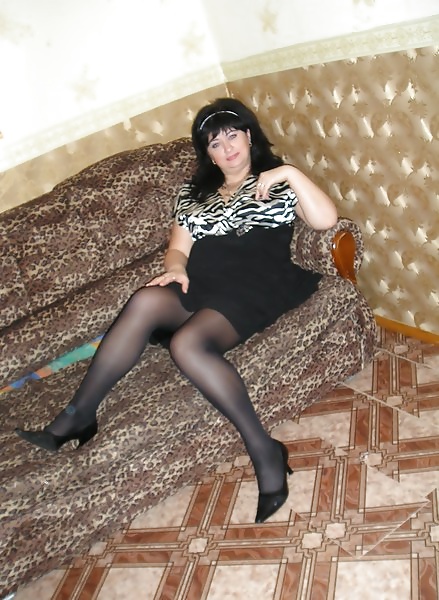 Russian Sexy Mature! Amateur! porn pictures