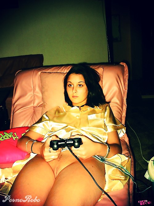 Girls & Video Games - by Barthi porn pictures