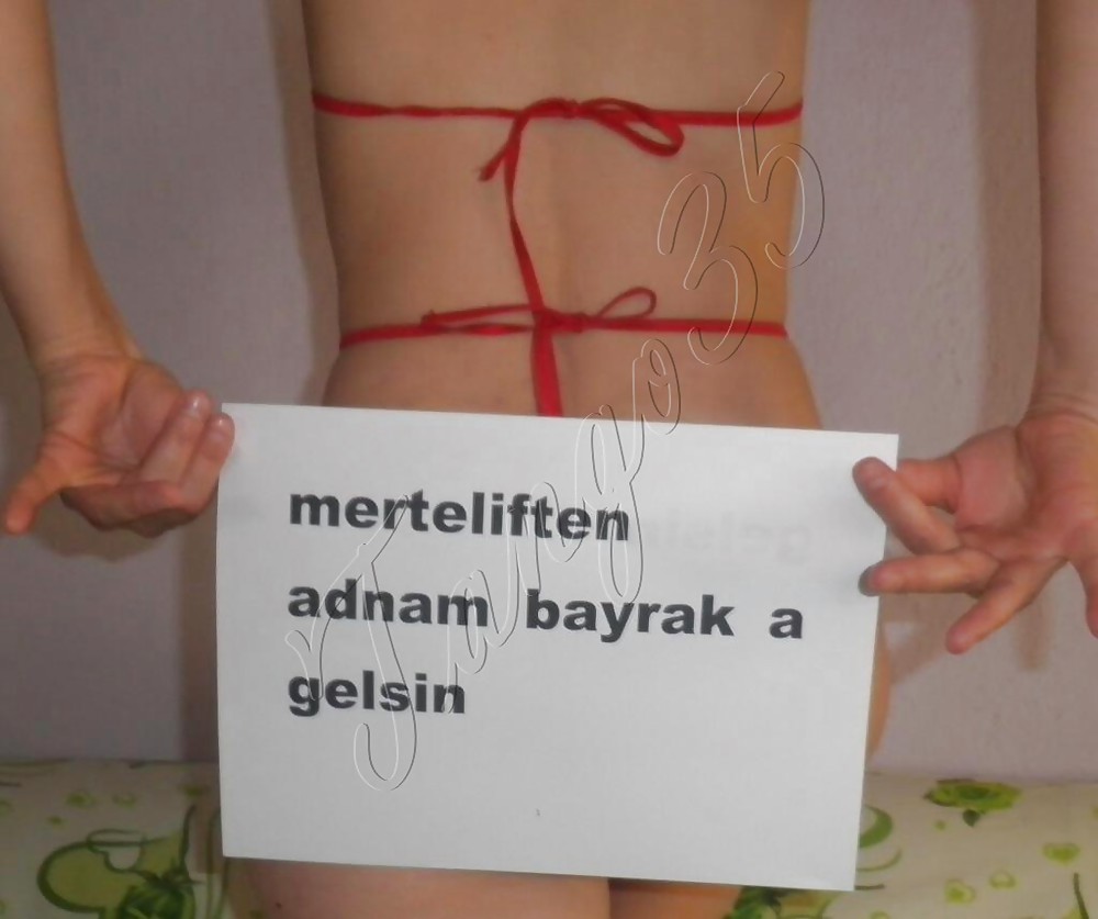 Turkish Couple Mert&Elif 14.03.2013 porn pictures
