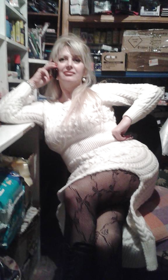 MILF Milena Djordjevic porn pictures