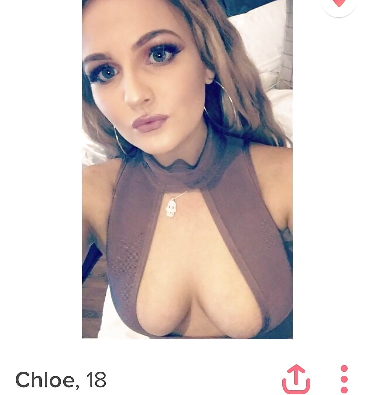 Pick a tinder girl porn pictures